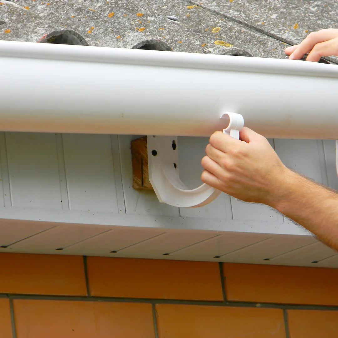 Drainage and guttering maintenance services